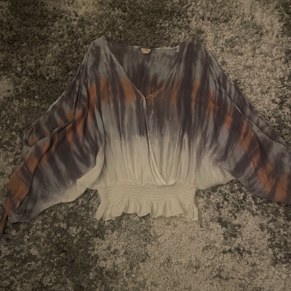 Surf Gypsy Long Sleeve Top